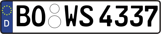 BO-WS4337