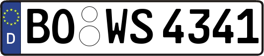 BO-WS4341