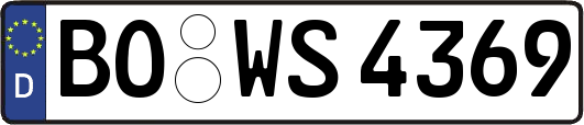BO-WS4369