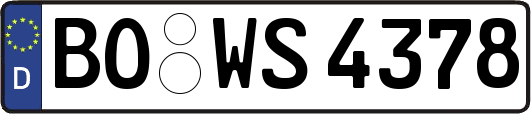 BO-WS4378