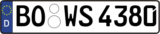 BO-WS4380