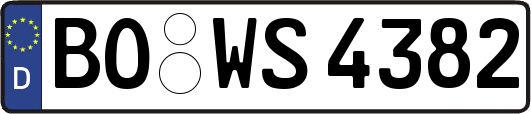 BO-WS4382