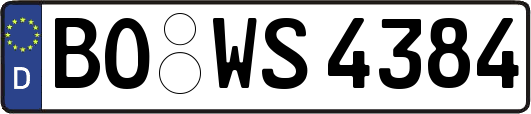 BO-WS4384