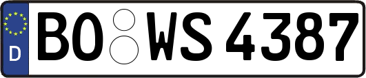 BO-WS4387