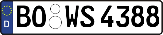 BO-WS4388