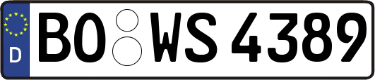 BO-WS4389