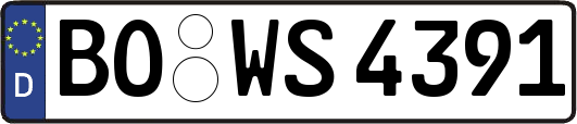 BO-WS4391