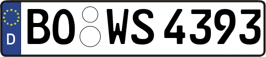 BO-WS4393