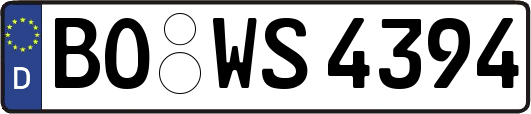 BO-WS4394