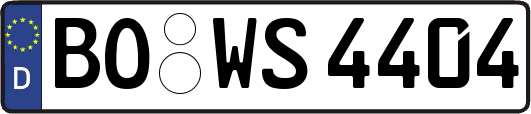 BO-WS4404