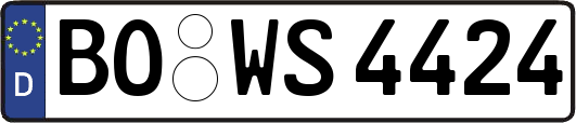 BO-WS4424