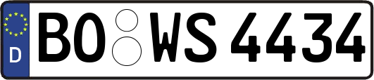 BO-WS4434