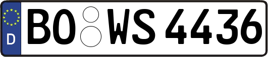 BO-WS4436