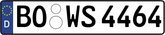 BO-WS4464