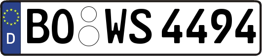 BO-WS4494