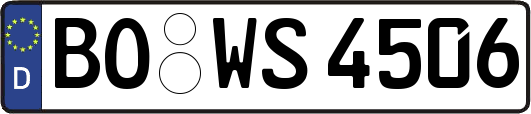 BO-WS4506