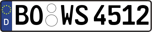 BO-WS4512