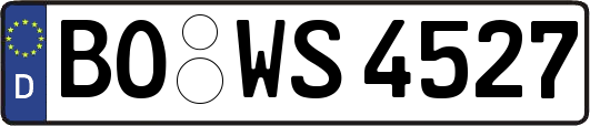 BO-WS4527