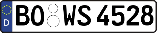 BO-WS4528