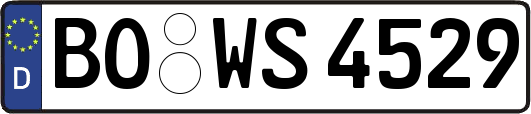 BO-WS4529