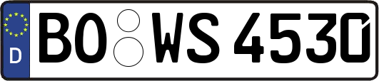 BO-WS4530