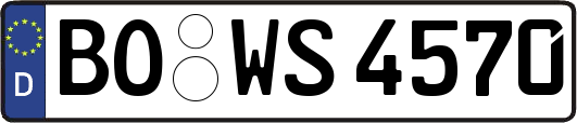 BO-WS4570