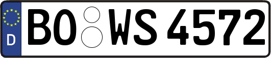 BO-WS4572