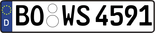 BO-WS4591