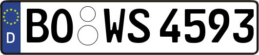 BO-WS4593