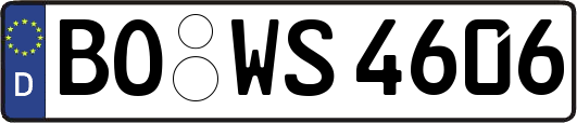 BO-WS4606
