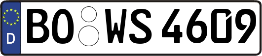 BO-WS4609
