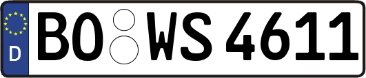 BO-WS4611