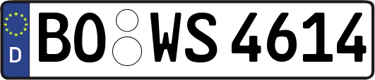 BO-WS4614