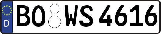 BO-WS4616