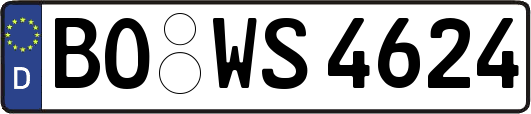 BO-WS4624