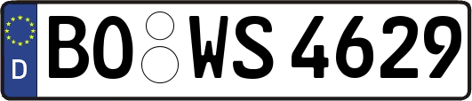 BO-WS4629