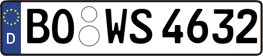 BO-WS4632