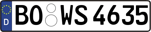 BO-WS4635
