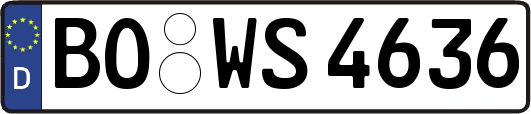 BO-WS4636