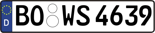 BO-WS4639