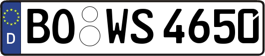 BO-WS4650