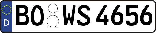 BO-WS4656