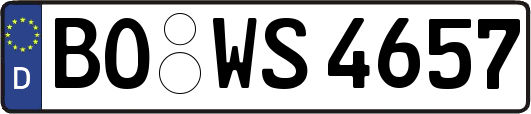 BO-WS4657