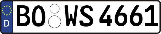 BO-WS4661