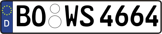 BO-WS4664