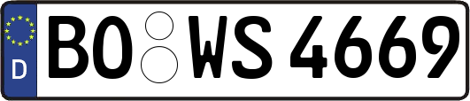 BO-WS4669