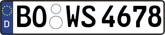 BO-WS4678