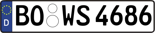 BO-WS4686