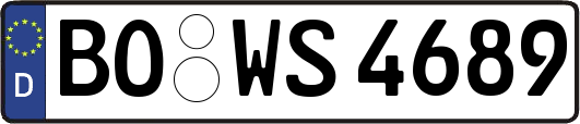 BO-WS4689