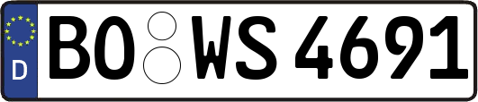 BO-WS4691